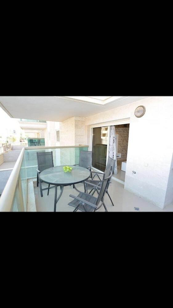 Apartamento La Palmora Suites