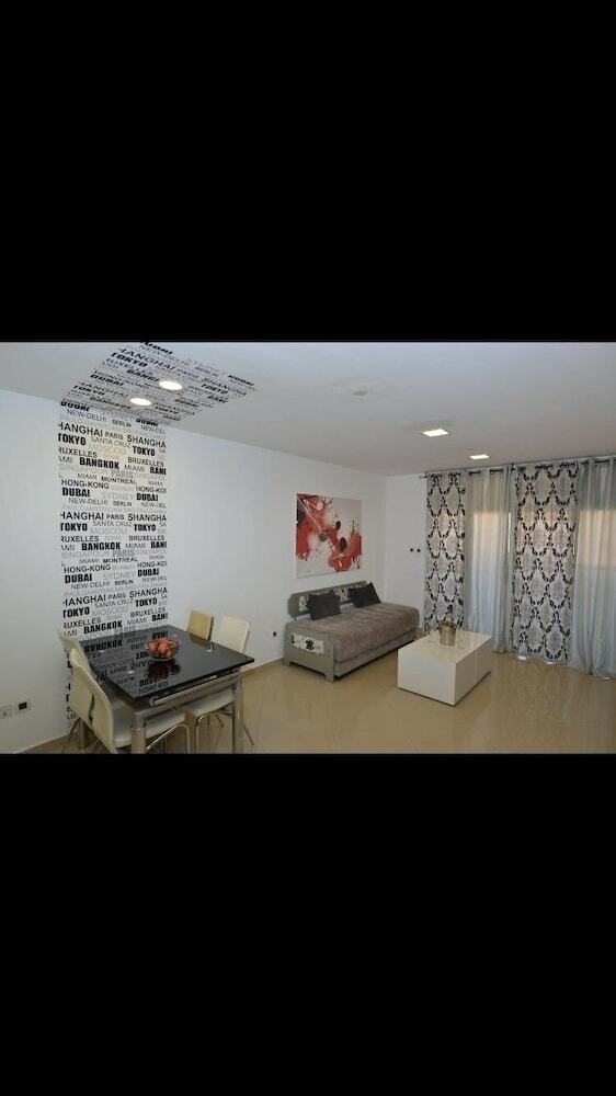 Apartamento La Palmora Suites
