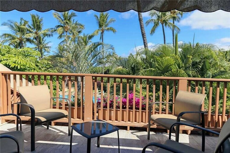 Maui Kamaole #c-207 - 2 Br Condo