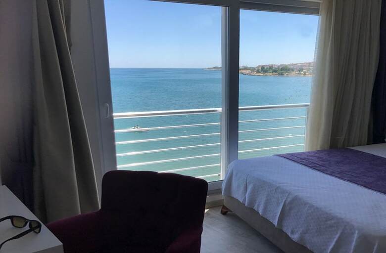 Bed & Breakfast Tepe Beach Hotel