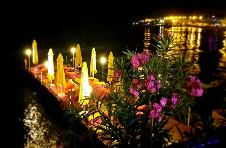Bed & Breakfast Tepe Beach Hotel