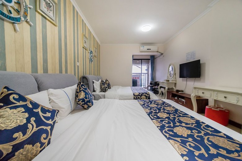 Laiste Aparthotel Pazhou