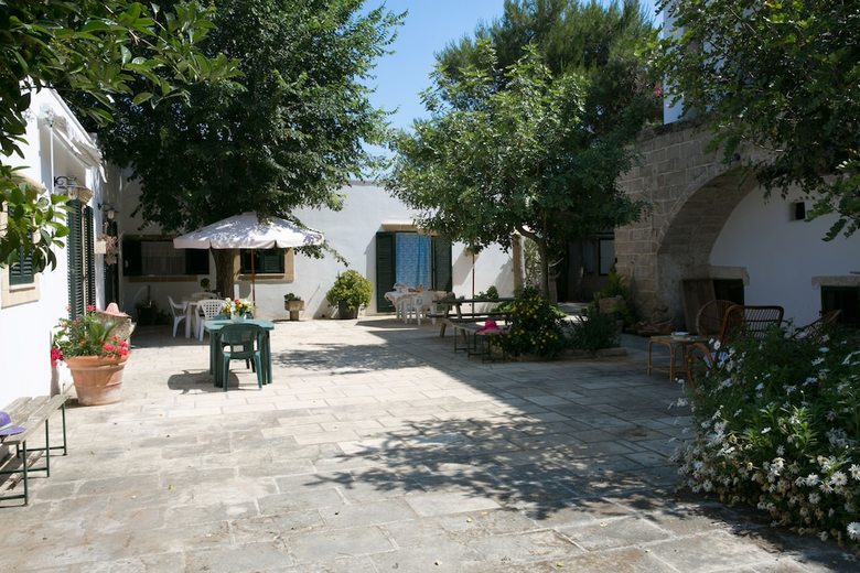 Agroturismo Masseria Nanni