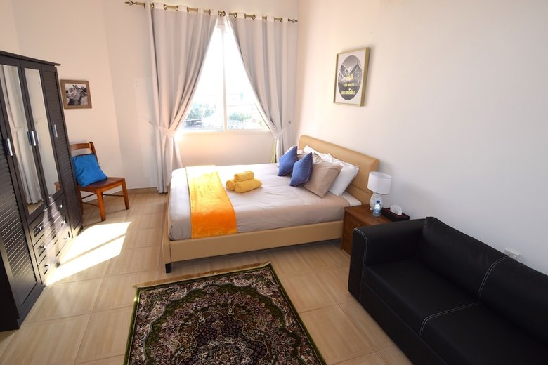 Bed & Breakfast Lana Villa