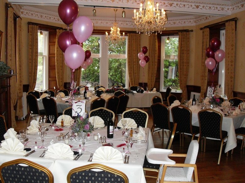 Ledgowan Lodge Hotel