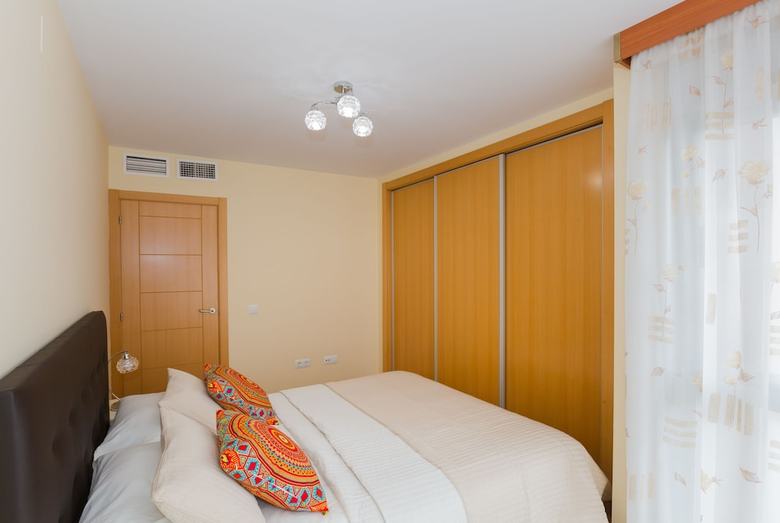 Apartamentos Sunhome Carlos Haya Flat