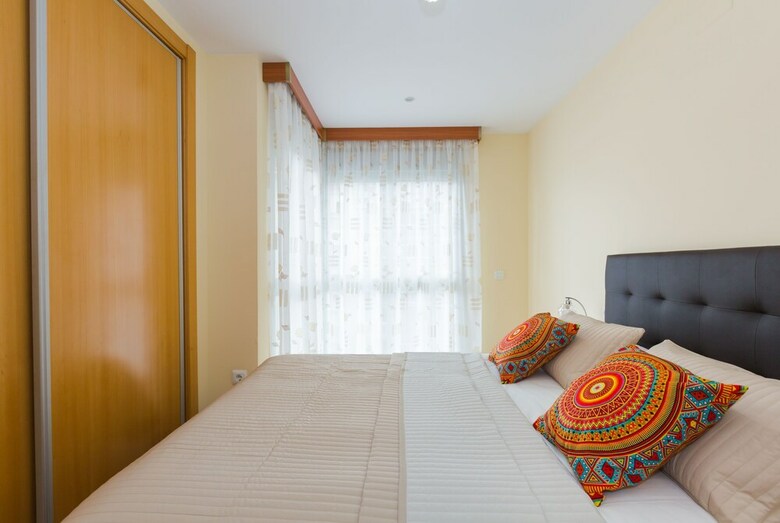 Apartamentos Sunhome Carlos Haya Flat
