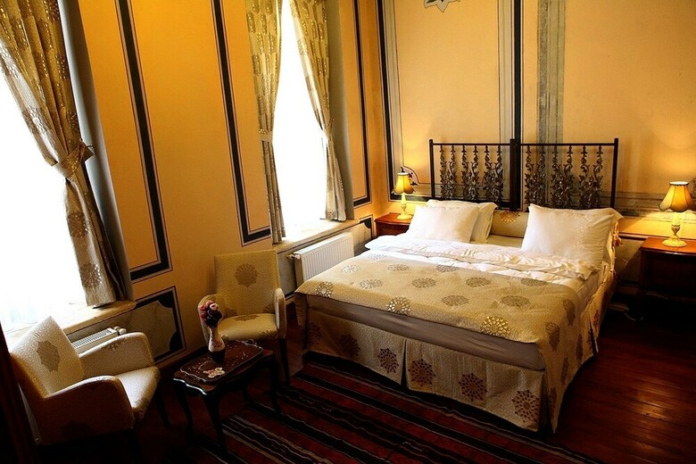 Hotel Sarnic Butik Otel
