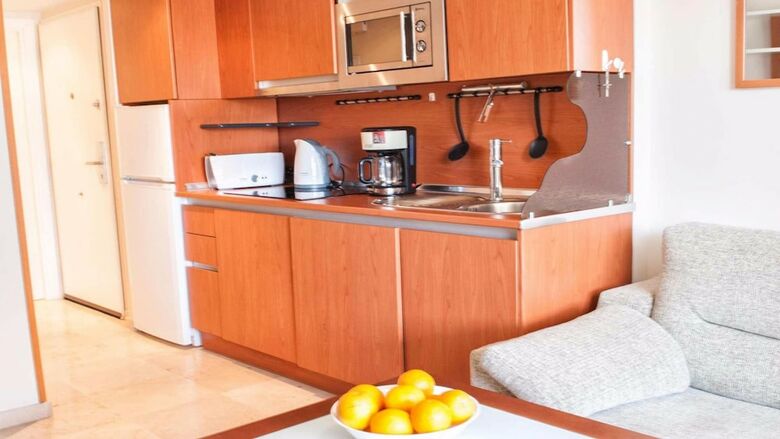 Benalmadena Centre Apartment