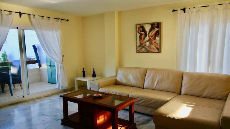 Apartmentos Albamar