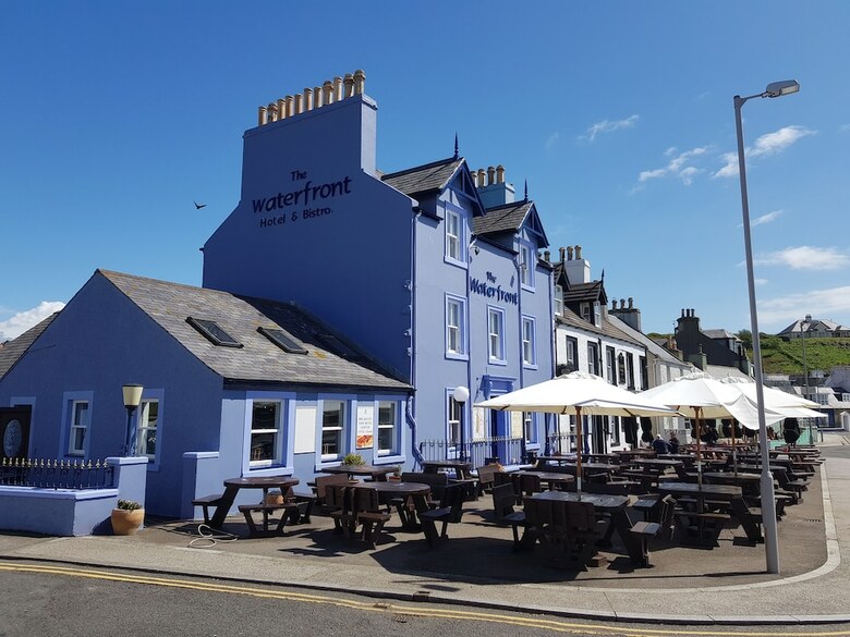 The Waterfront Hotel & Bistro