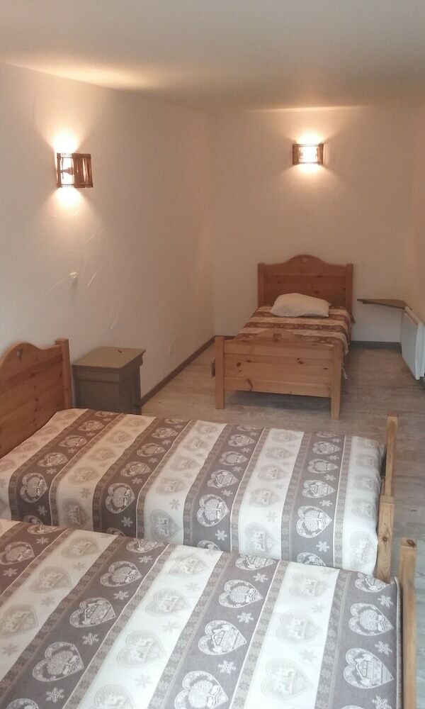 Apartamento Gite De Chalm Village