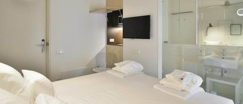 Aparthotel House Of Artists