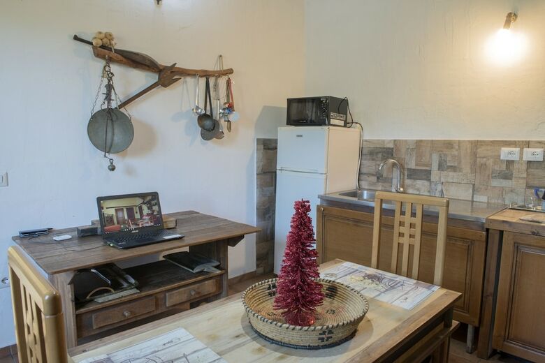 Bed & Breakfast La Noria