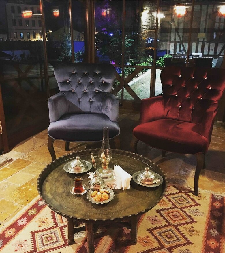 Hotel Safran Konak - Special Class