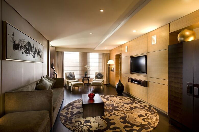 Hotel Hilton Beijing Wangfujing
