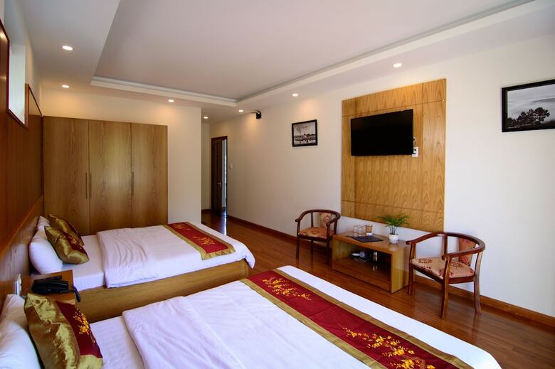 Robins Villa