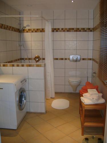 Apartamento Ferienwohnung Hofeditz