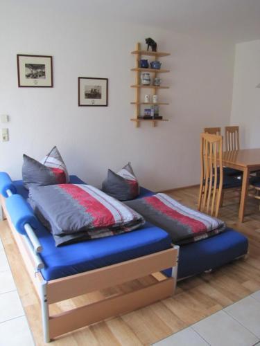 Apartamento Ferienwohnung Hofeditz