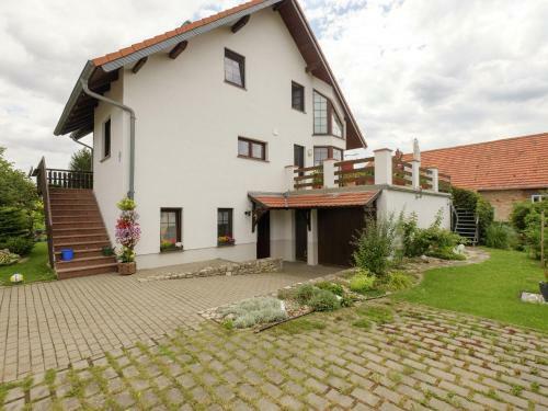 Modern Apartment In Ballenstedt With Terrace