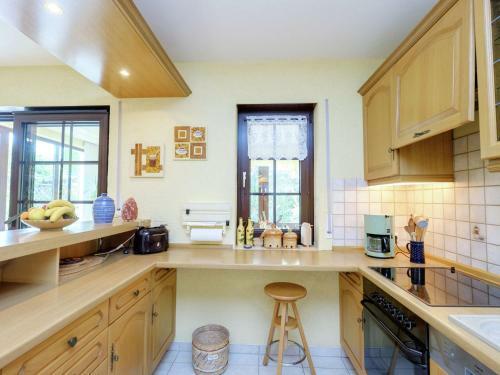 Modern Apartment In Ballenstedt With Terrace