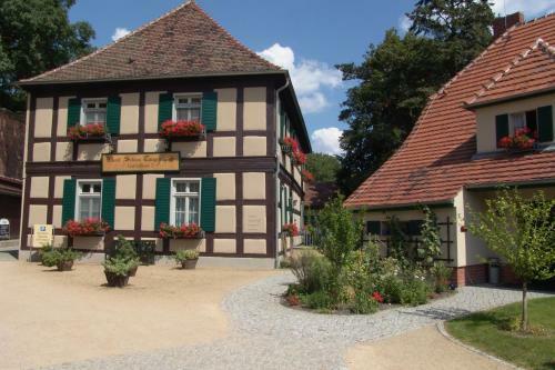 Ringhotel Schloss Tangerm�nde