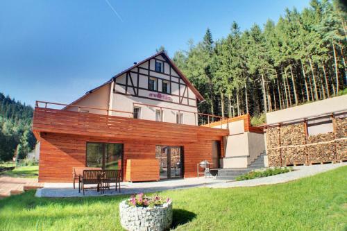 Hostal Ameisenberg Pension Oybin