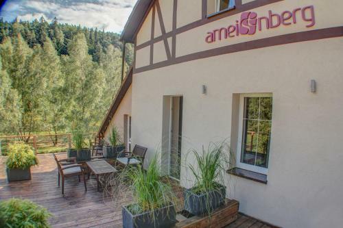 Hostal Ameisenberg Pension Oybin