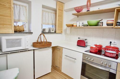 Apartamento Ferienhaus Peggy