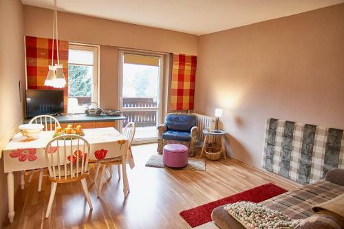 Apartamento Ferienhaus Peggy