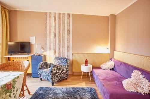 Apartamento Ferienhaus Peggy