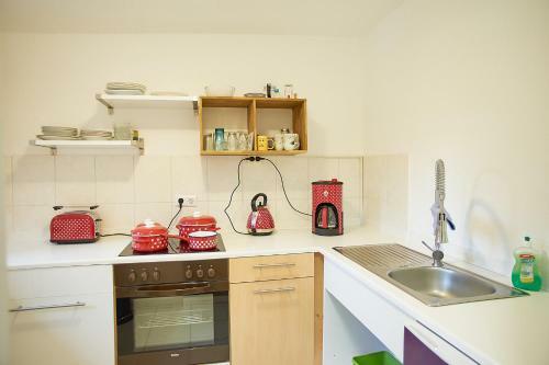 Apartamento Ferienhaus Peggy