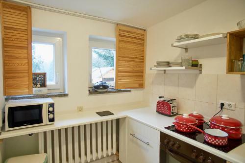 Apartamento Ferienhaus Peggy
