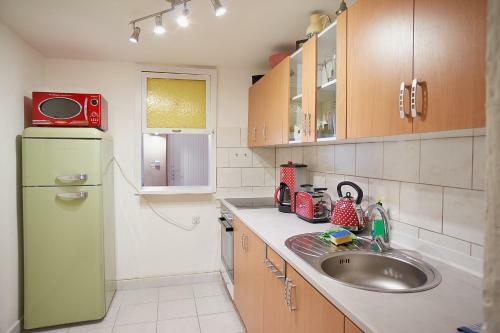 Apartamento Ferienhaus Peggy