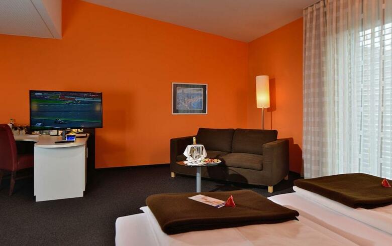Best Western Premier Konrad Zuse Hotel
