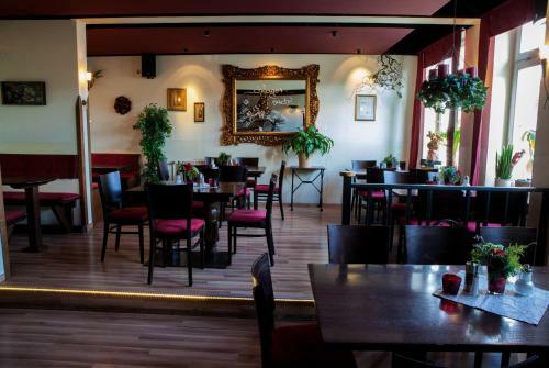 Hotel Und Restaurant Der D�ne