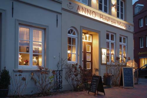 Hotel Restaurant Anno 1617
