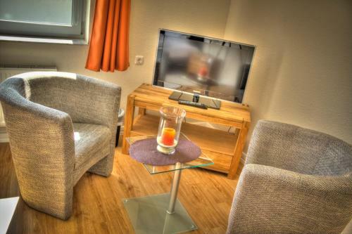 Hostal Pension Gl�ckstadt