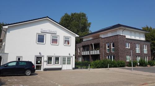 Hostal Pension Gl�ckstadt