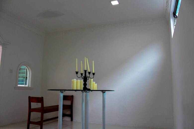Hotel Bukitindah-yesido-r.o.m Chapel