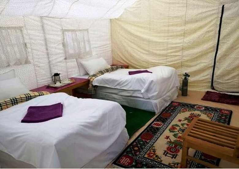 The Regal Camp
