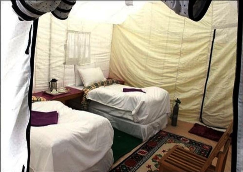 The Regal Camp