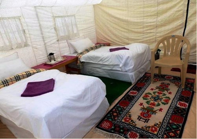 The Regal Camp