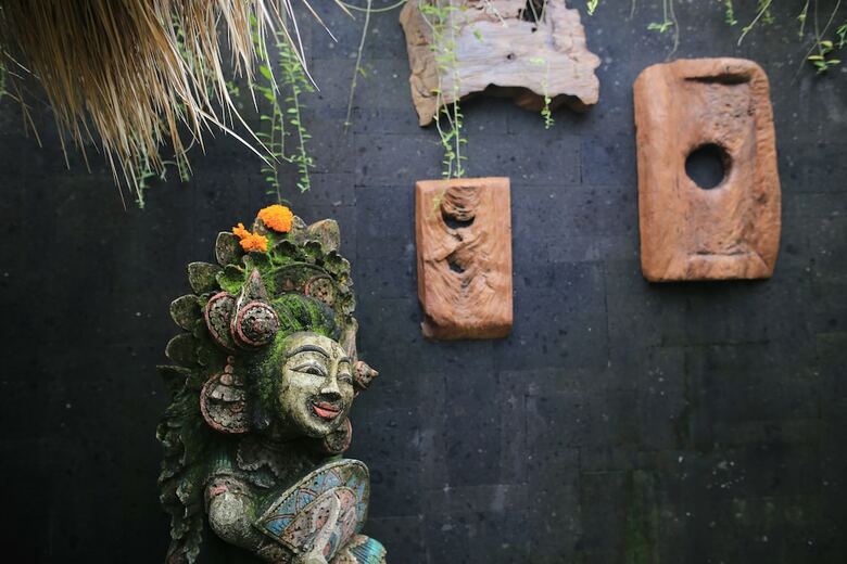 Ume Sri Villas Ubud