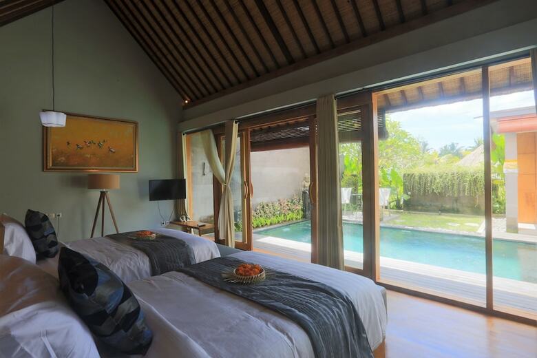 Ume Sri Villas Ubud