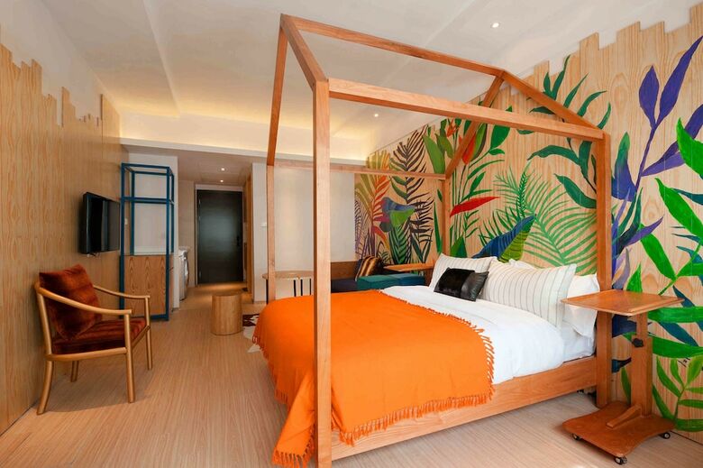 Ys Lida Square Apartment