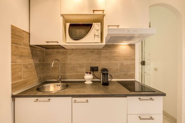 Apartamento Vatican Miracle Suite