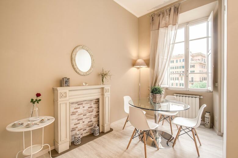Apartamento Vatican Miracle Suite