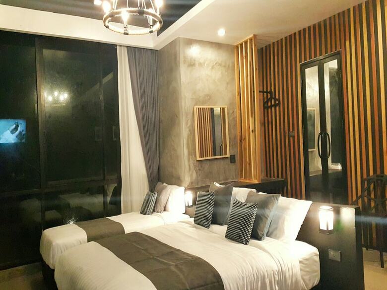 Hotel Baan Chao Mai Beach House