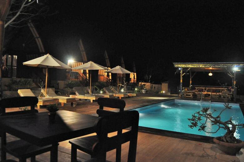 Hotel Bataran Garden Cottage